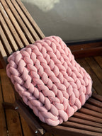 Blush Chunky Kırlent