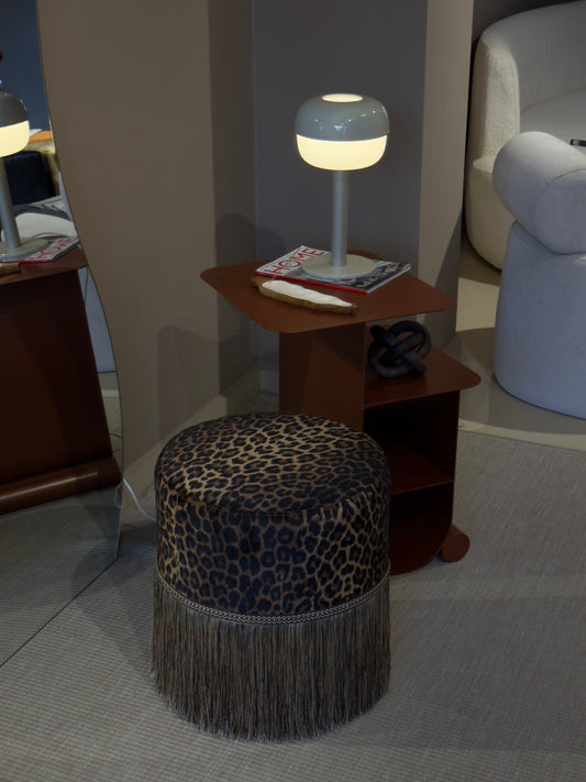 Leopar Sardes Stool