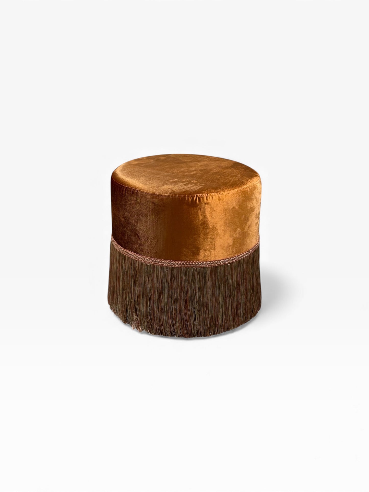 Pumpkin Sardes Stool