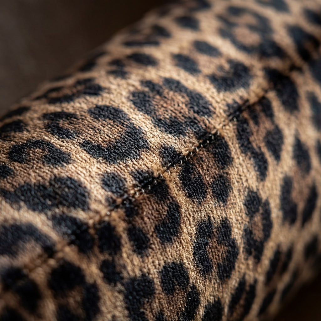 Leopar Bel Minderi Kılıfı