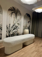 Troya Sand Bench